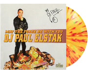 Paul Elstak – May The Forze Be With You (Colored, Grn, Ofgv LP Vinyl)