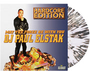 Paul Elstak – May The Forze Be With You (Hardcore Edition, Blk LP Vinyl)