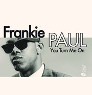 Paul, Frankie – You Turn Me On (CD)