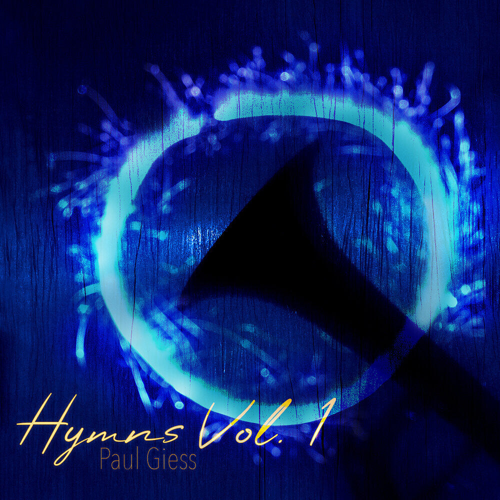 Paul Giess – Hymns Vol. 1 (CD)