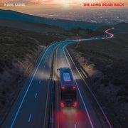 Paul Laine – Long Road Back (CD)