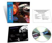 Paul McCartney And Wings – Red Rose Speedway - (SHM, Limited Edition CD)