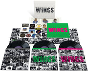 Paul McCartney And Wings – Wings (2025) - (Deluxe LP Vinyl)