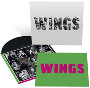 Paul McCartney And Wings – Wings (2025) - (LP Vinyl) - Back