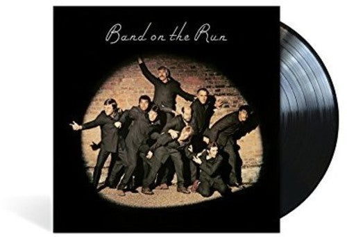Paul McCartney – Band On The Run (LP Vinyl) - Back