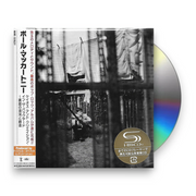 Paul McCartney – Chaos And Creation In The Backyard (CD) - Front