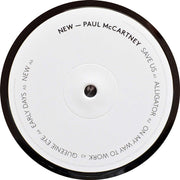 Paul McCartney – New (LP Vinyl) - Alternate View