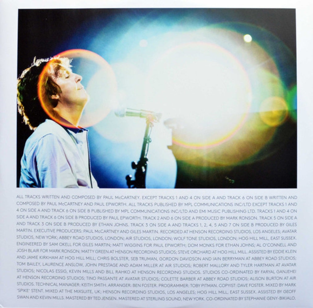 Paul McCartney – New (LP Vinyl) - Additional View