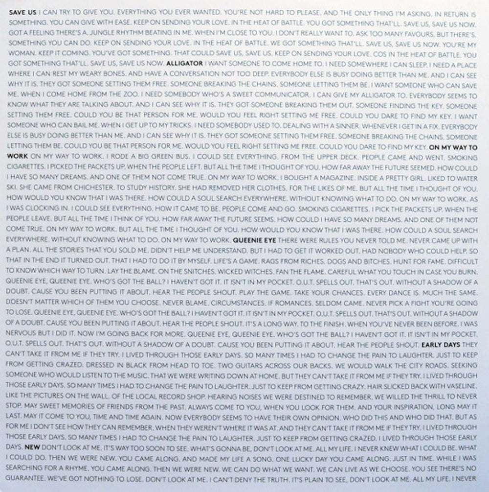 Paul McCartney – New (LP Vinyl) - Lifestyle