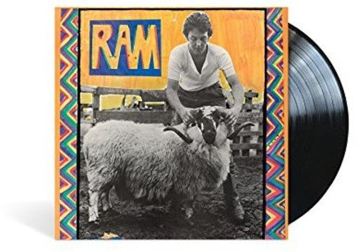 Paul McCartney – RAM (2-LP Vinyl)