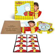 Paul McCartney – We All Stand Together (Limited Edition Shaped Picture Disc 7in 7" Vinyl)