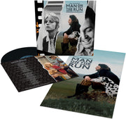 Paul McCartney & Wings – Man On The Run Soundtrack (LP Vinyl)