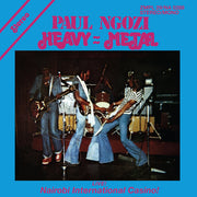 Paul Ngozi – Heavy Equals Metal: Live Nairobi International (LP Vinyl)
