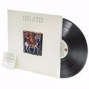 Paul Simon – Graceland: 25th Anniversary Edition (Download Included, Aniv LP Vinyl)