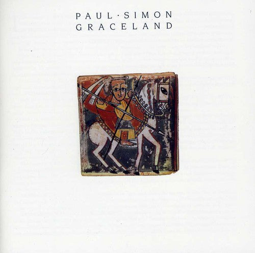 Paul Simon – Graceland (CD)
