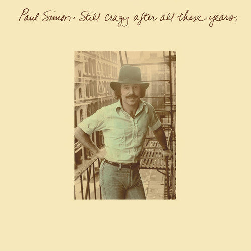 Paul Simon – Still Crazy After All These Years (LP Vinyl)