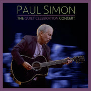 Paul Simon – The Quiet Celebration Concert (2-CD)