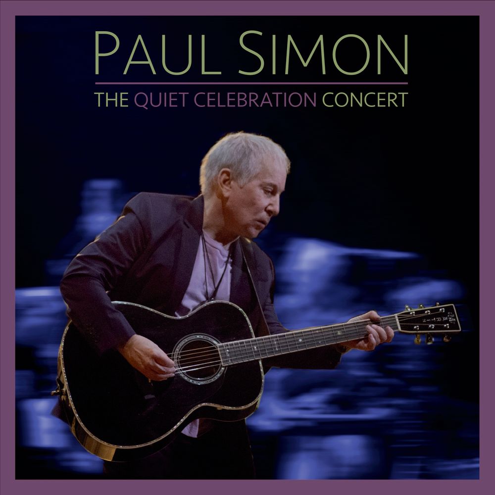 Paul Simon – The Quiet Celebration Concert (2-CD)