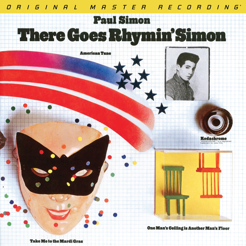 Paul Simon – There Goes Rhymin' Simon (CD)