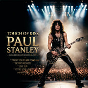 Paul Stanley – Touch Of Kiss (White LP Vinyl)