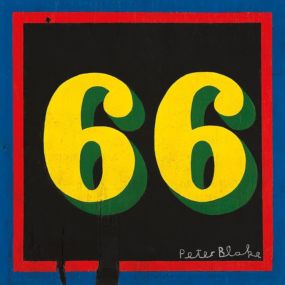 Paul Weller – 66 (CD)
