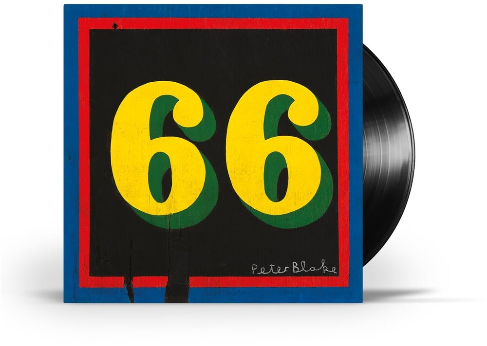 Paul Weller – 66 (LP Vinyl)