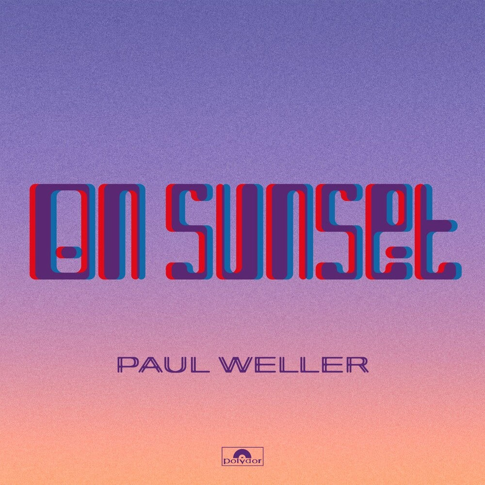 Paul Weller – On Sunset (LP Vinyl)