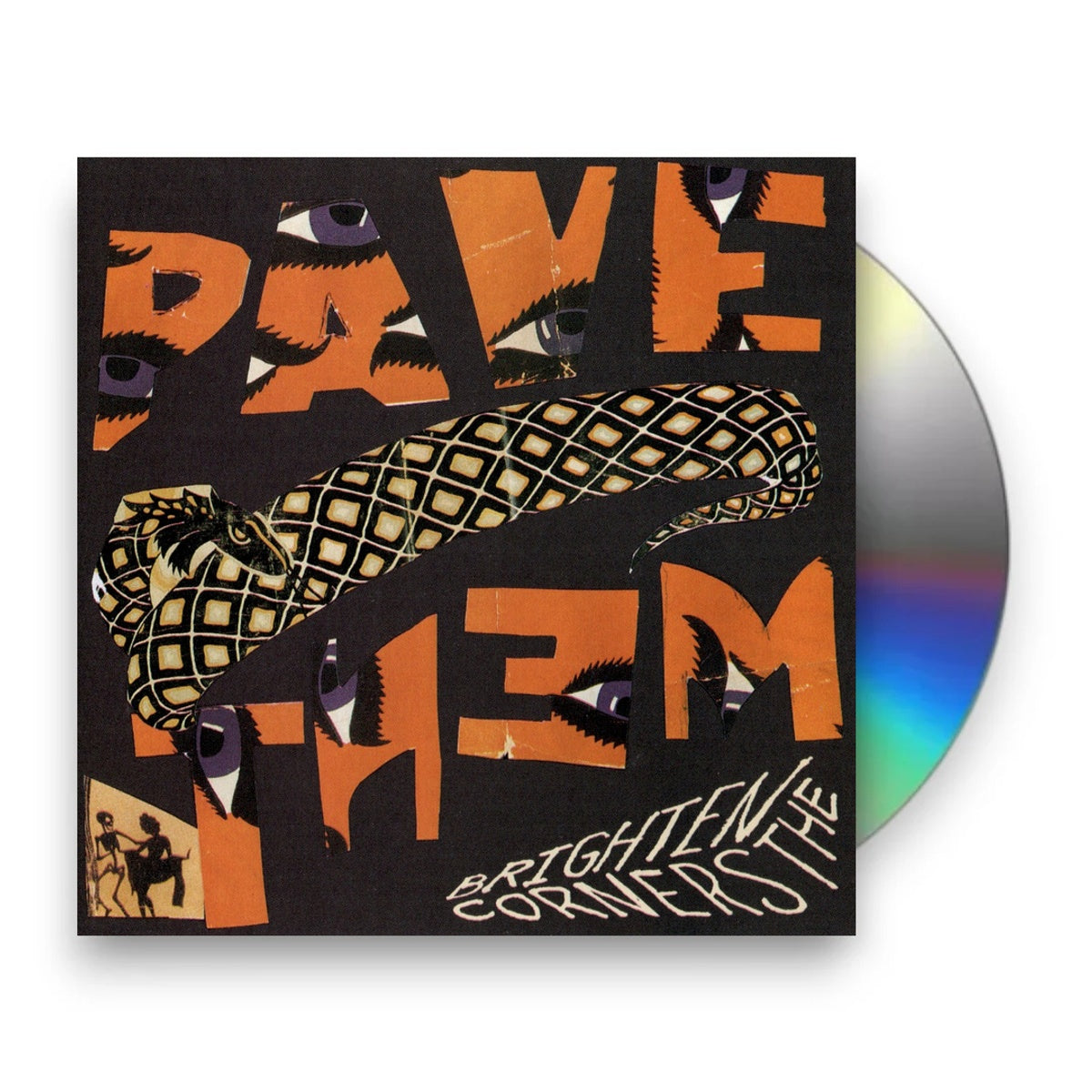 Pavement – Brighten the Corners (CD)