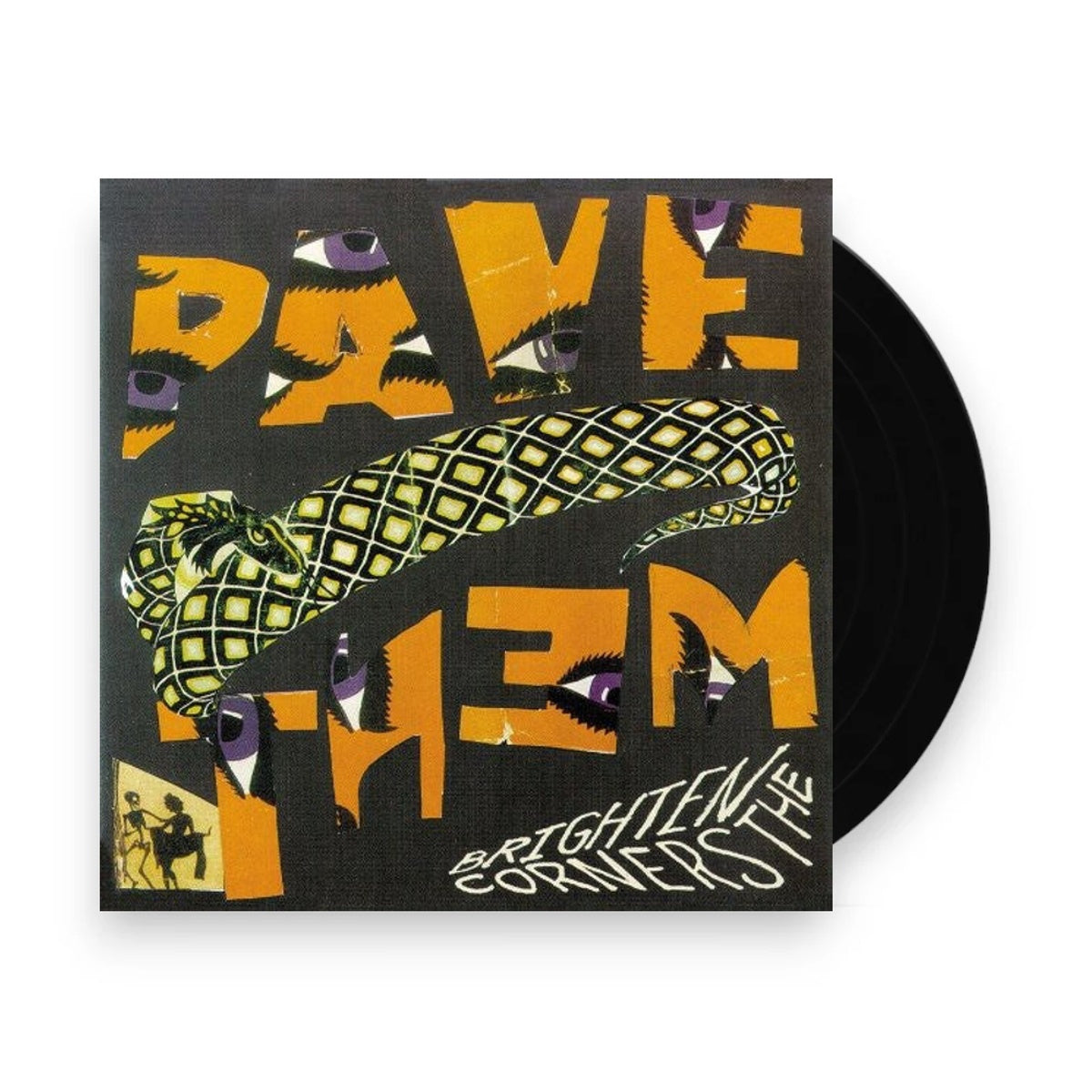 Pavement – Brighten the Corners (LP Vinyl)
