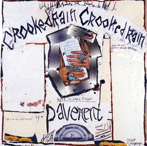 Pavement – Crooked Rain Crooked Rain (CD)