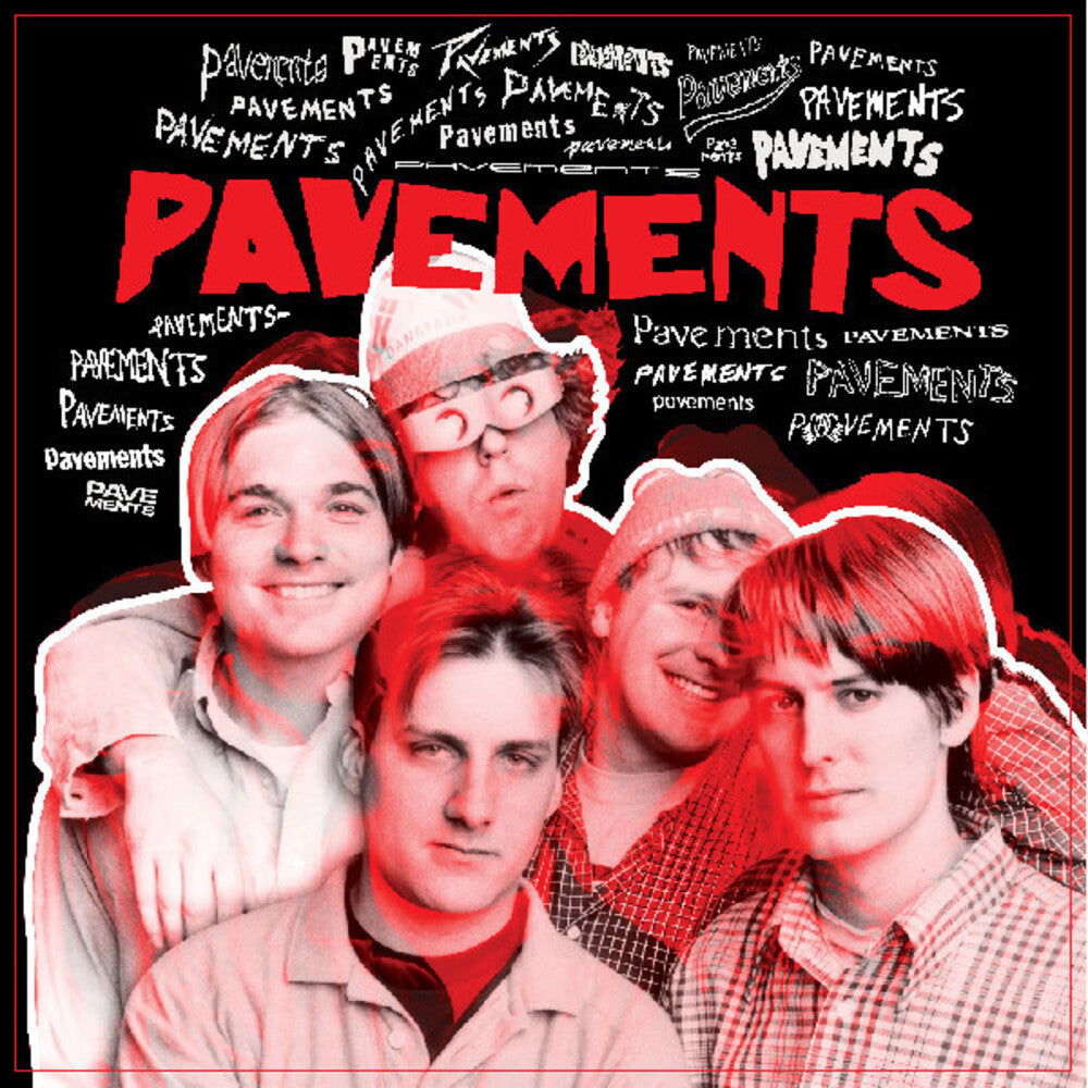 Pavement – Pavements (2-LP Vinyl)