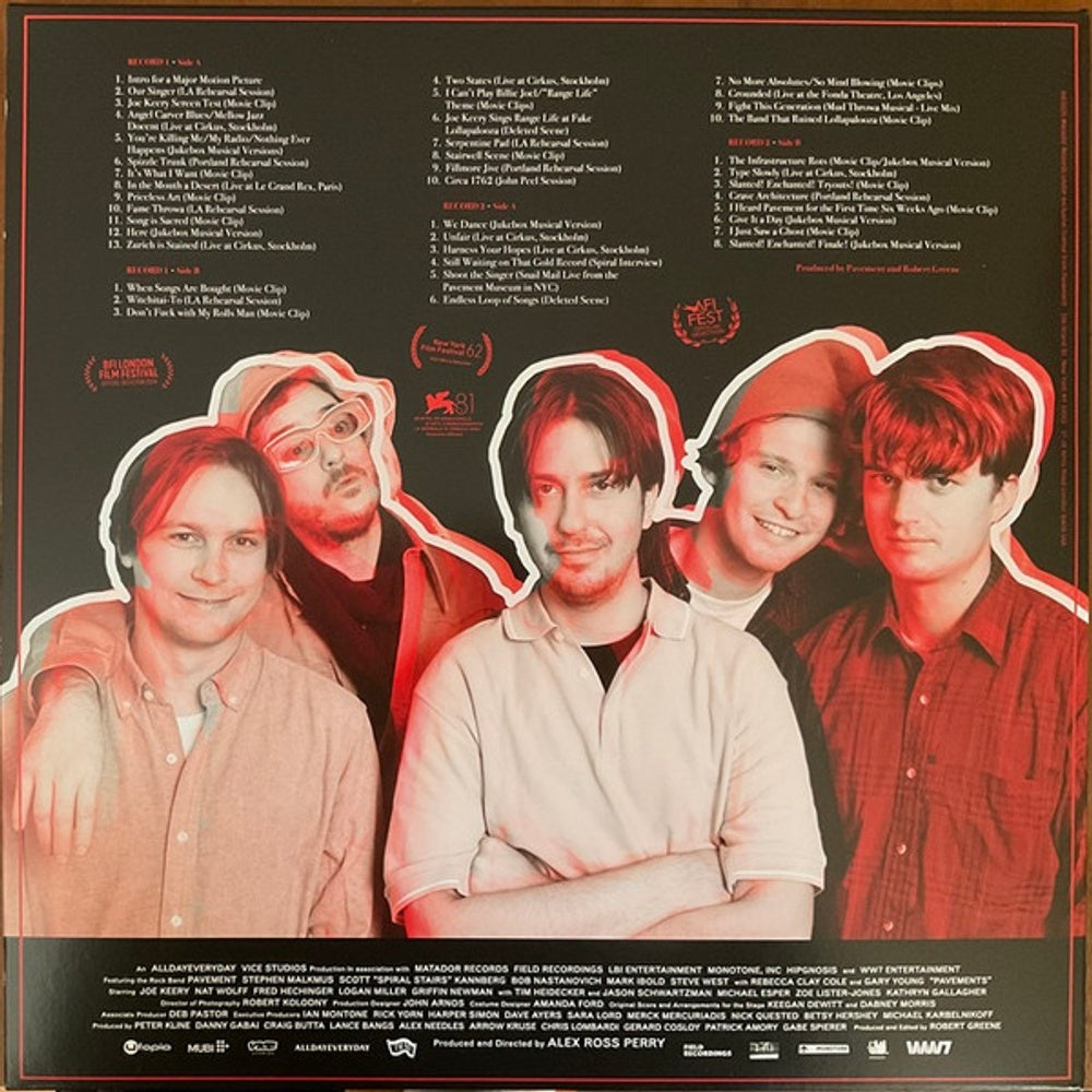 Pavement – Pavements (2-LP Vinyl)