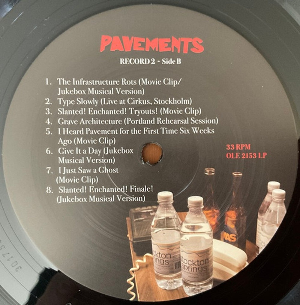 Pavement – Pavements (2-LP Vinyl)