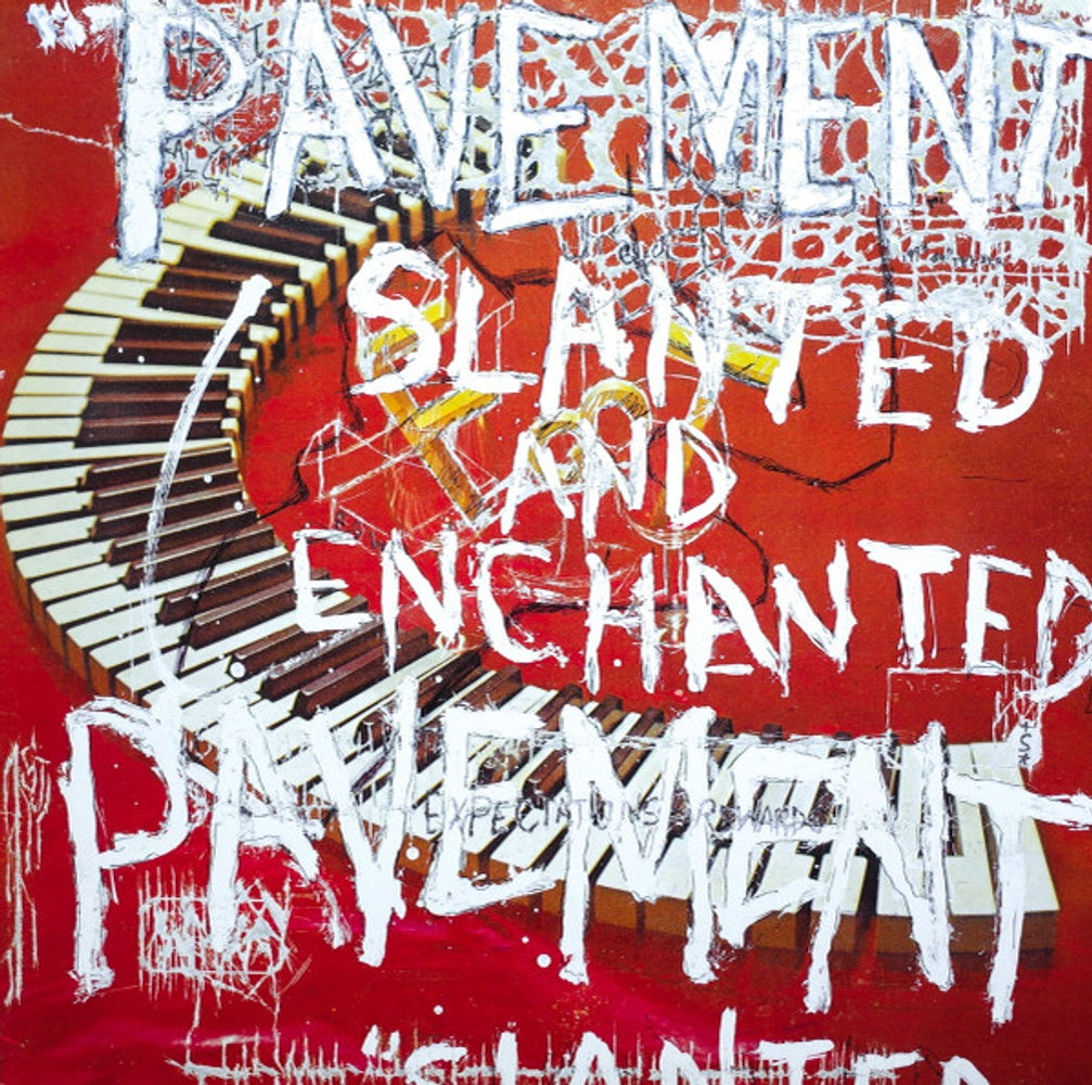 Pavement – Slanted & Enchanted (LP Vinyl)