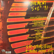 Pavement – Slanted & Enchanted (LP Vinyl)