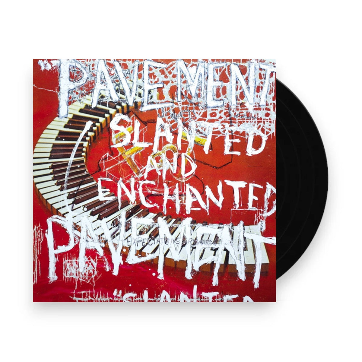 Pavement – Slanted & Enchanted (LP Vinyl)