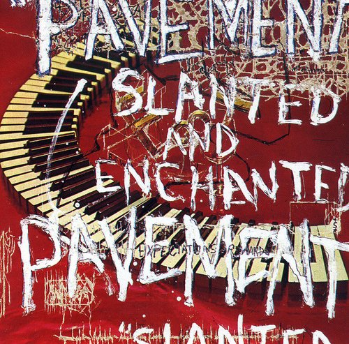 Pavement – Slanted and Enchanted (CD)