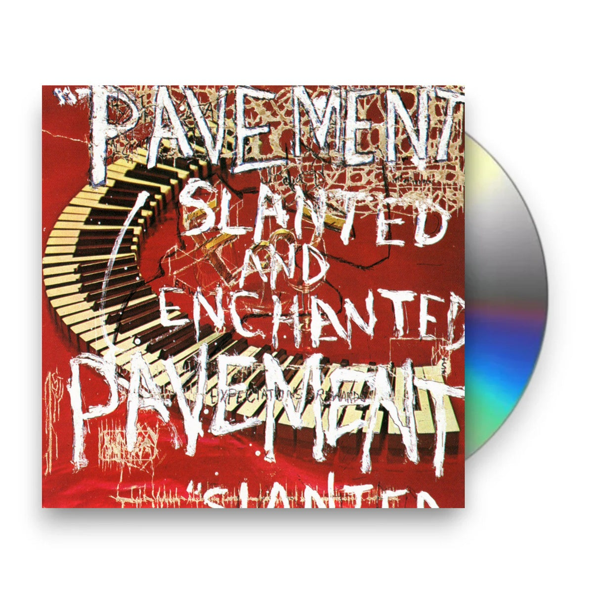 Pavement – Slanted and Enchanted (CD)