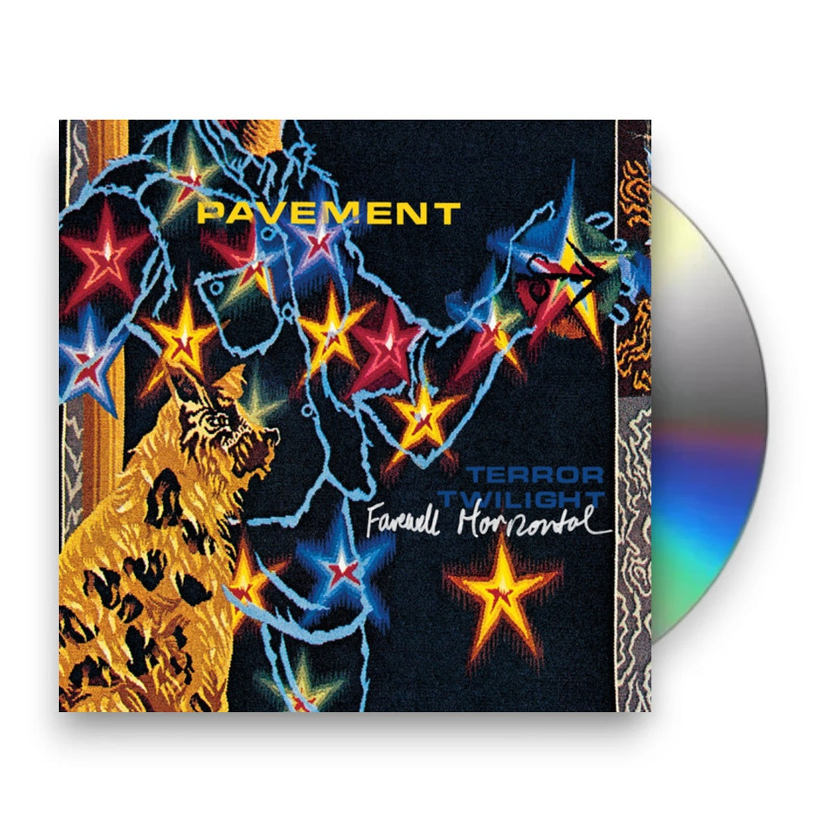 Pavement – Terror Twilight: Farewell Horizontal (CD)