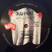 Pavement – Watery, Domestic (LP Vinyl)