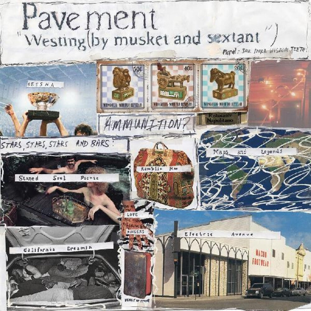 Pavement – Westing (LP Vinyl)