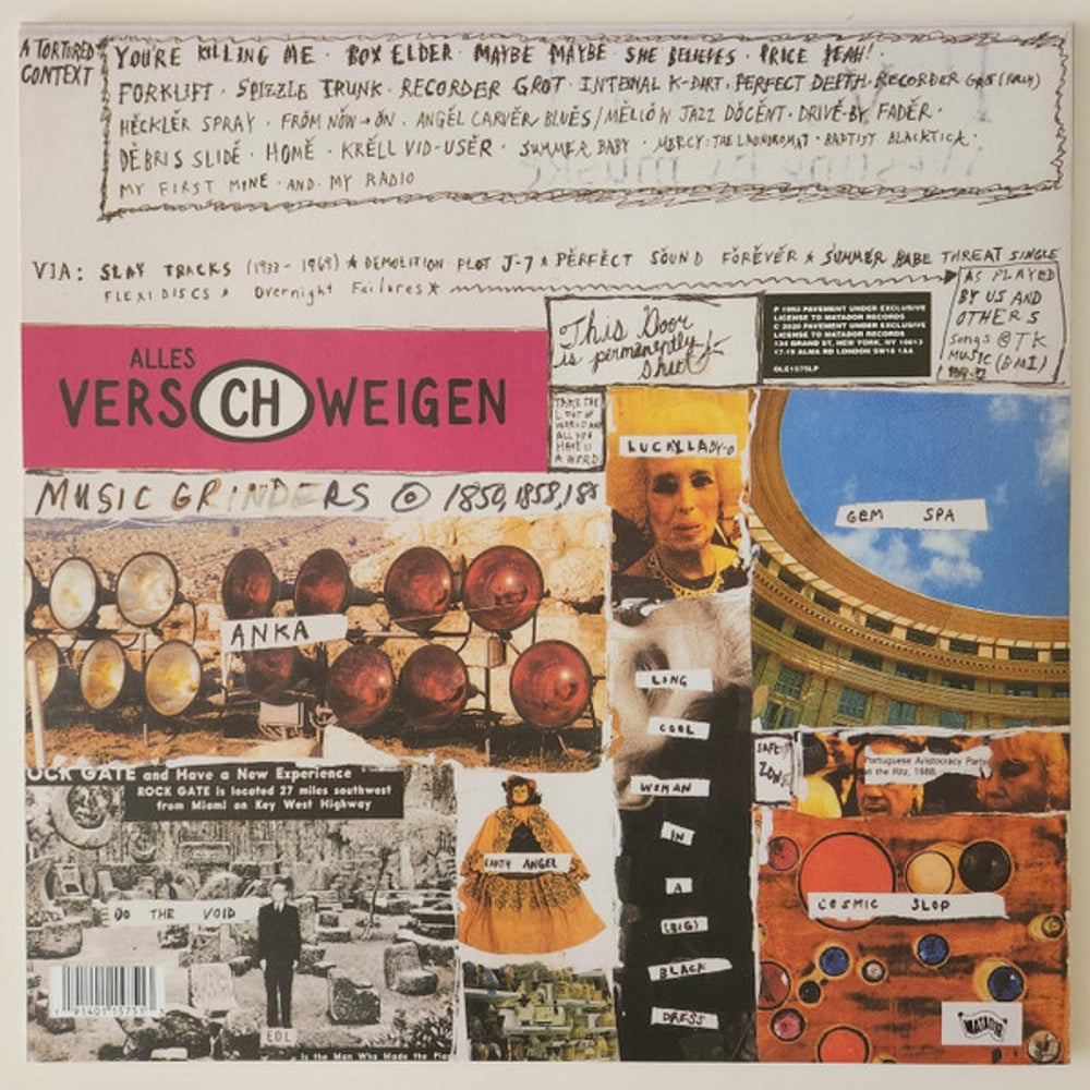 Pavement – Westing (LP Vinyl)