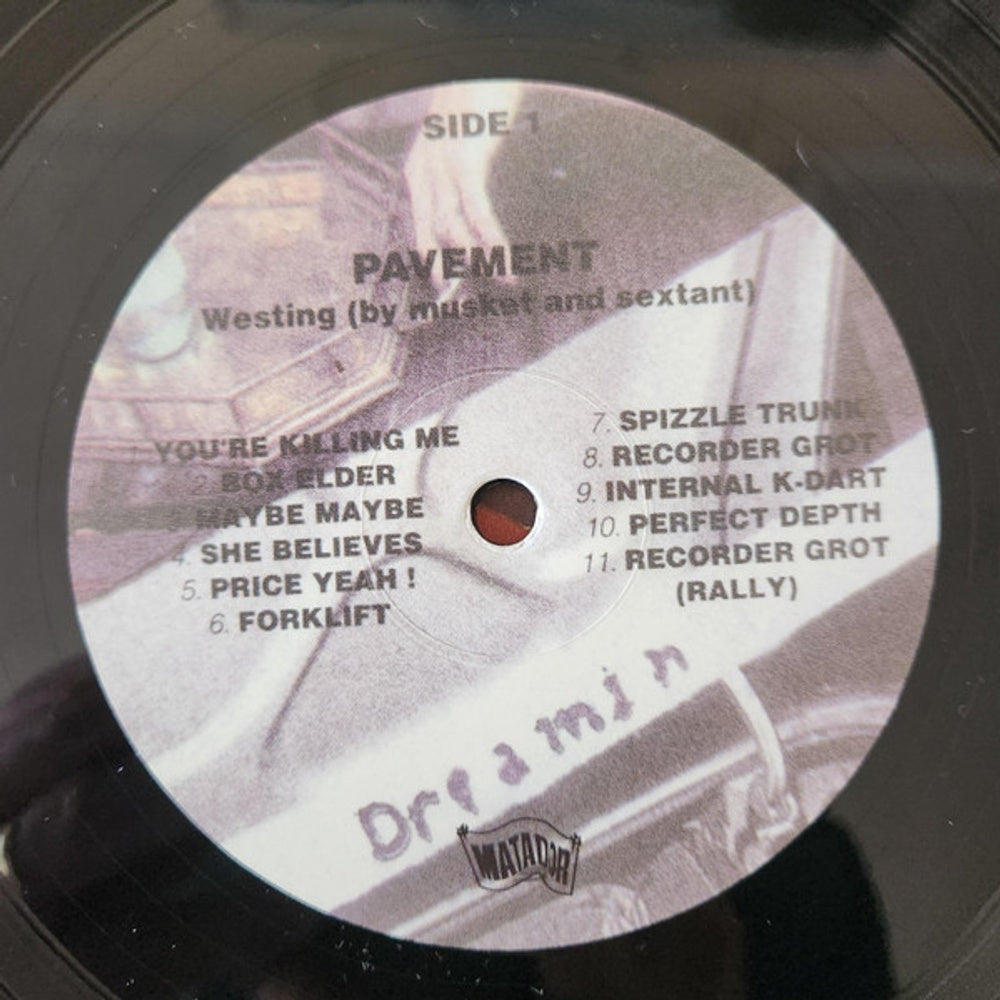 Pavement – Westing (LP Vinyl)