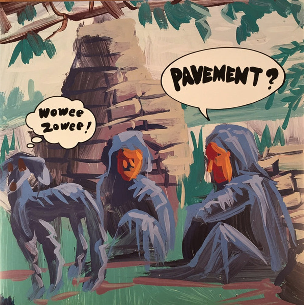 Pavement – Wowee Zowee (2-LP Vinyl)