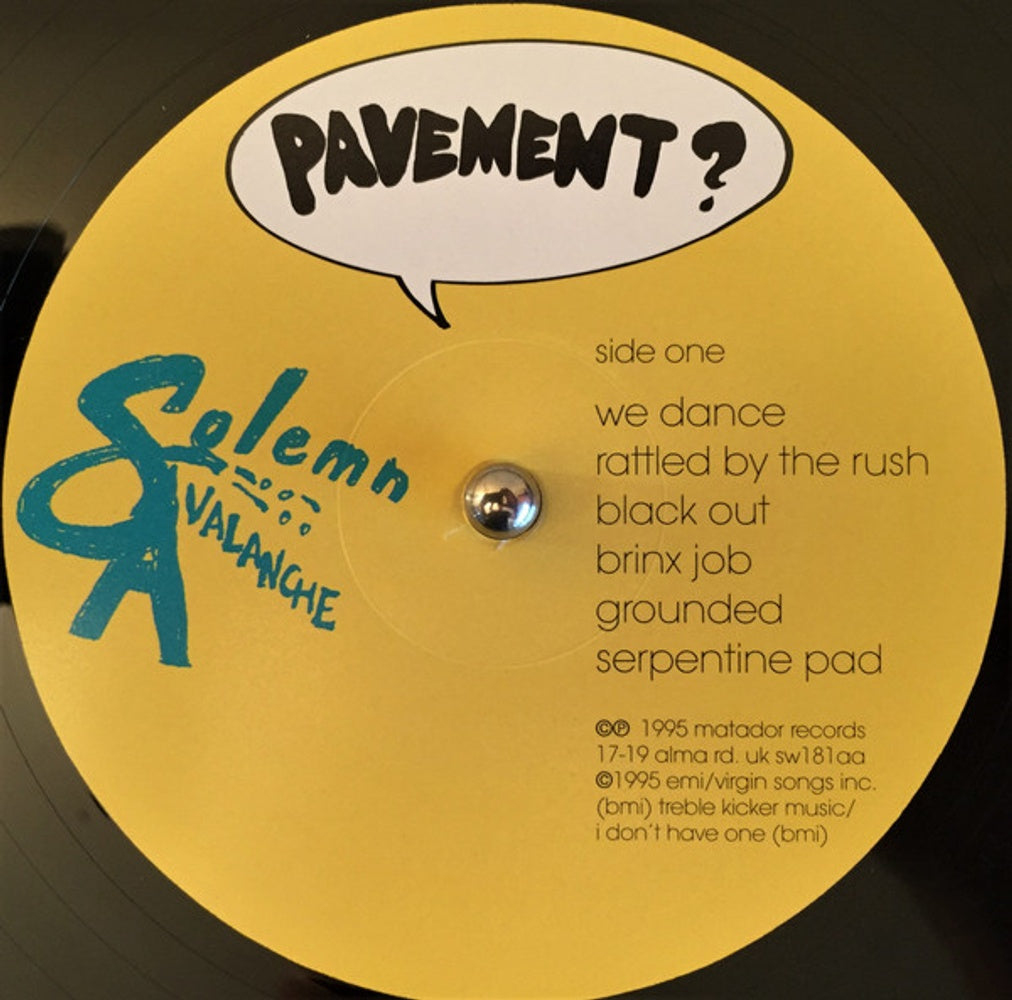 Pavement – Wowee Zowee (2-LP Vinyl)