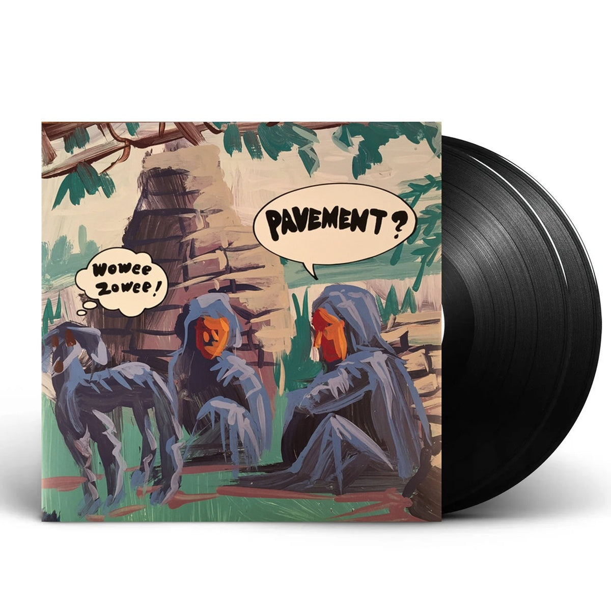Pavement – Wowee Zowee (2-LP Vinyl)