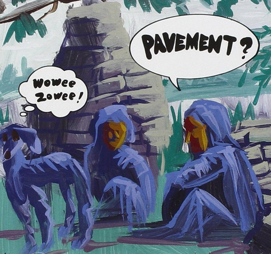 Pavement – Wowee Zowee (CD)
