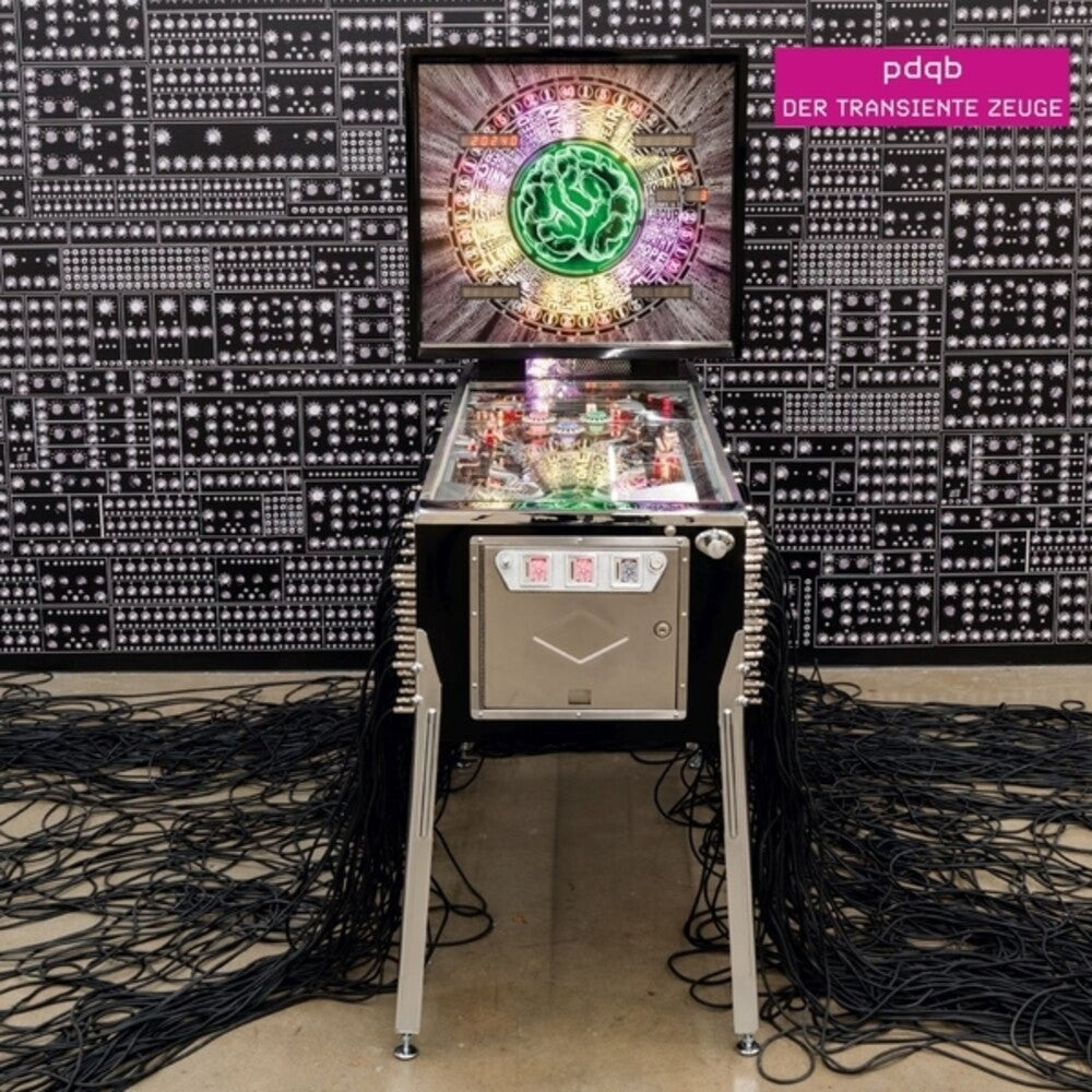 Pdqb – Der Transiente Zeuge (LP Vinyl)