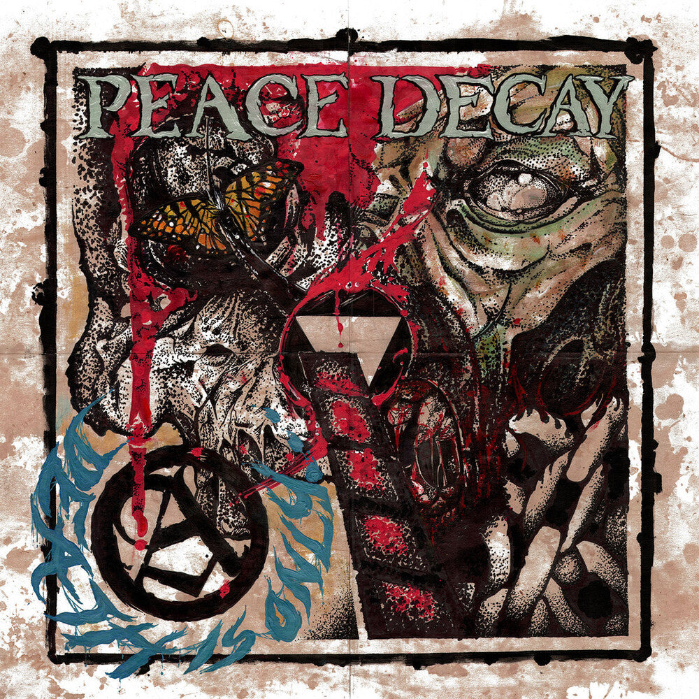 Peace Decay – Death Is Only... (LP Vinyl)