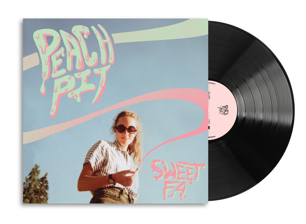 Peach Pit – Sweet FA (LP Vinyl)